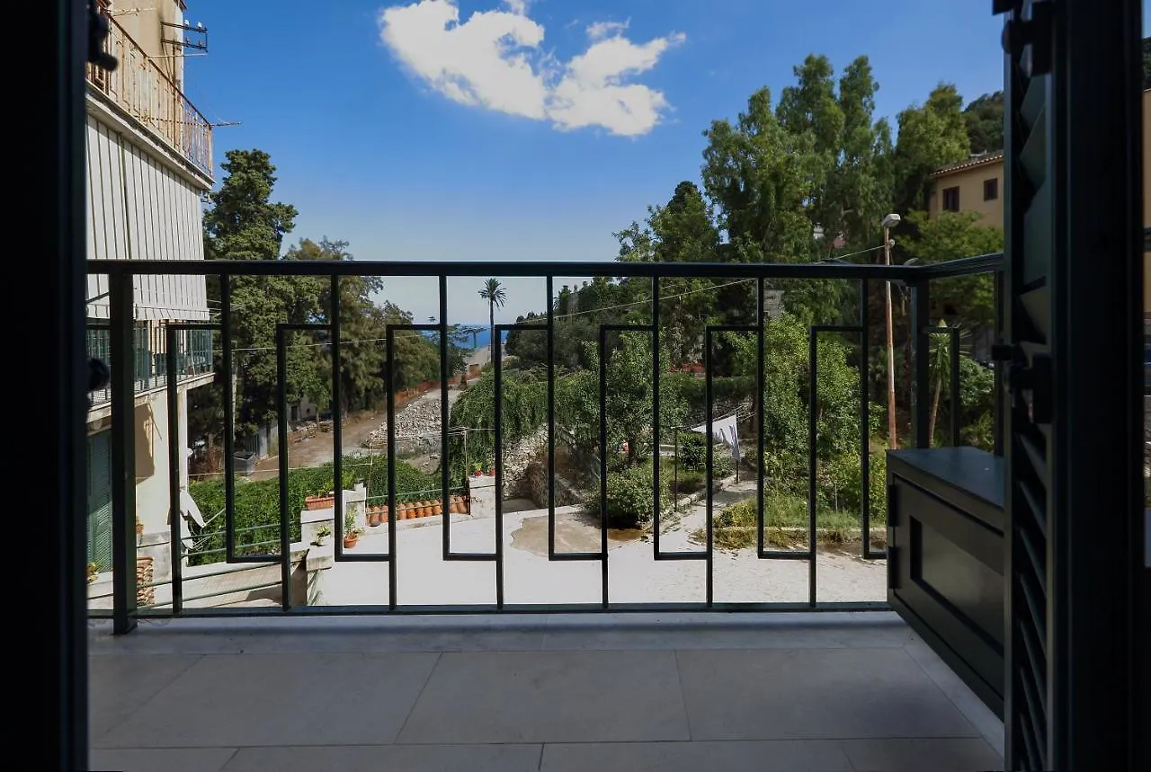 San Pancrazio View Apartment Taormina