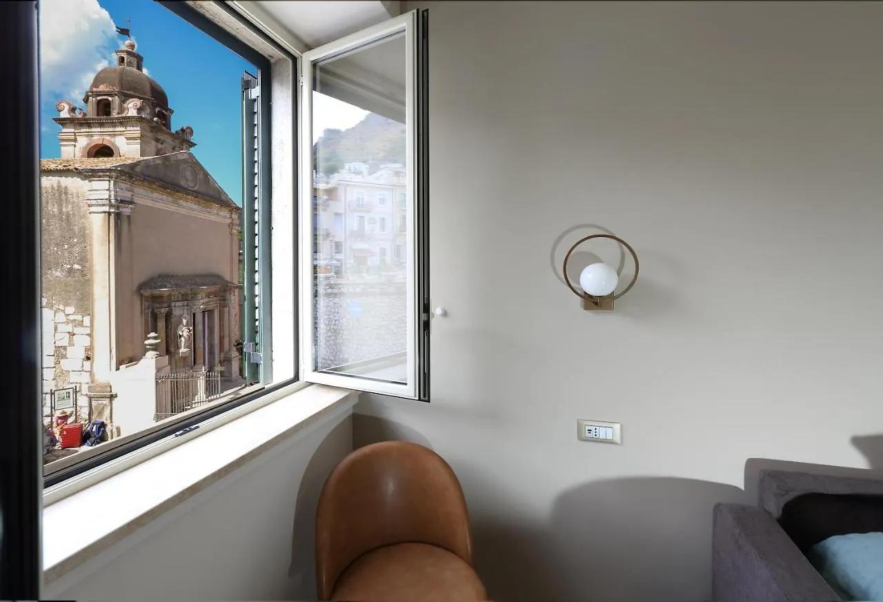 San Pancrazio View Apartment Taormina