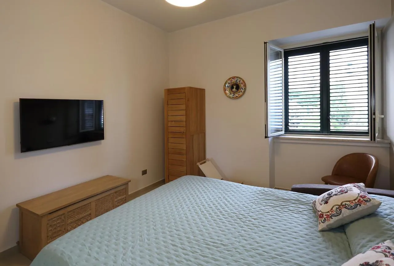 San Pancrazio View Apartment Taormina Italy
